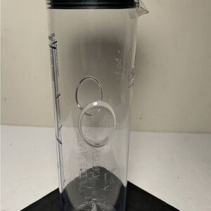 Pinnacle vodka shaker